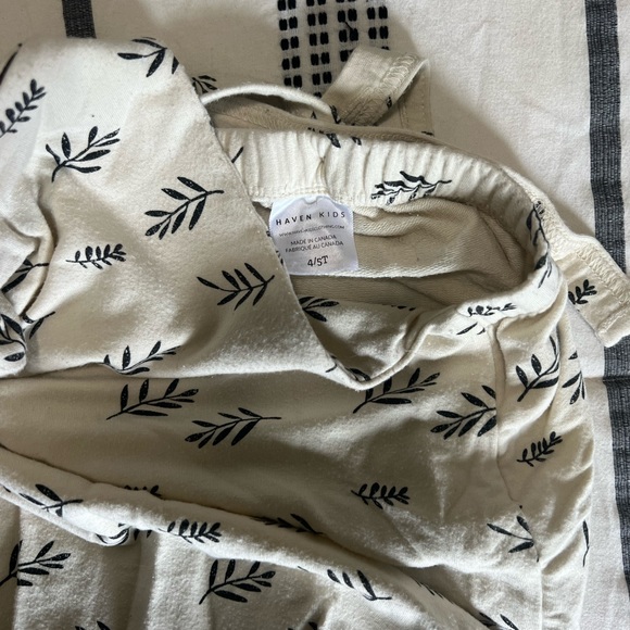 Organic bamboo romper - Picture 3 of 3